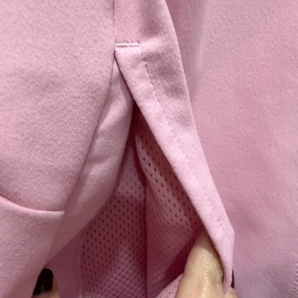 Layer 8 Pink Performance Jacket - Picture 4 of 5